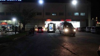 Malatyada üç aracın karıştığı kazada 6 kişi yaralandı