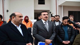 Malatyada yeni konutlar hızla yükseliyor