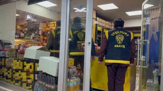 Malatyada yılbaşı öncesi denetimler attırıldı