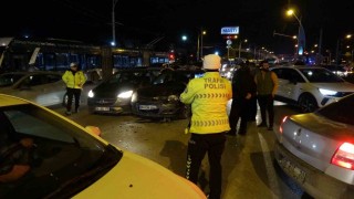 Malatyada zincirleme kaza: 2 yaralı