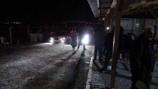 Malatyadaki cezaevlerinde tahliyeler başladı