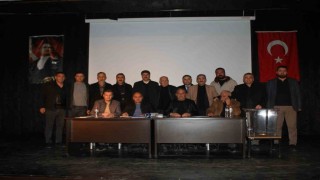 Malazgirtte SYDV Mütevelli Heyeti seçimi yapıldı