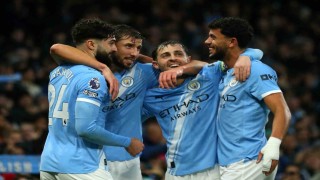 Manchester City, Sunderlandı farklı mağlup etti