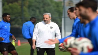 Manisa FK, Vanspor FK hazırlıklarını sürdürdü