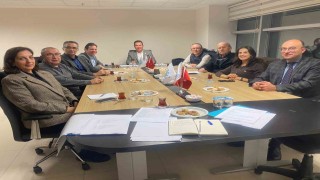 Manisa Kent Konseyi 2026ya Katılımcı ve güçlü Manisa hedefiyle yürüyor
