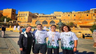 Manisa Oryantiringde fırtına gibi esti