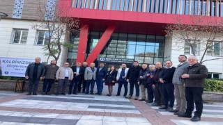 Manisa TSOdan Gülşah Durbay anısına lokma hayrı