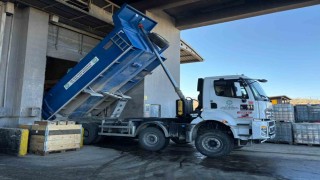 Manisada 15 ton atık ilaç doğaya karışmadan imha edildi