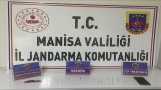 Manisada 168 içimlik uç bonzai ile yakalanan şüpheli tutuklandı