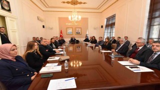 Manisada aile yapısının güçlendirilmesi için toplantı yapıldı
