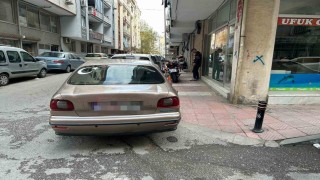 Manisada bir haftada 7 bin 867 sürücüye ceza