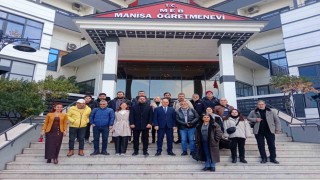 Manisada terörle mücadele kapsamında 65 kişi tutuklandı