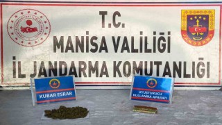Manisada uyuşturucu operasyonu