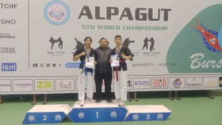Manisalı sporculardan Alpagut Dünya Şampiyonasında 3 derece