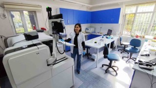 Manisaya Türkiyede 6ncı Adli Toksikoloji Laboratuvarı yetkisi