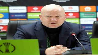 Marco Nikolic: Lider bir takımı yendiğimiz için mutluyuz