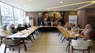 Mardin Büyükşehir Belediyesinden 65 yaş üstü bireyler için Sağlıklı Yaşam Çay Saati etkinliği