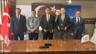 Mardin Lojistik Üssü Projesi İçin Protokol İmzalandı