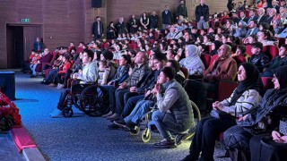 Mardinde 3 Aralık Dünya Engelliler Günü etkinlikleri