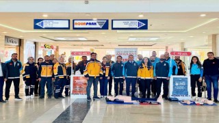 Mardinde Acil Sağlık Hizmetleri Haftası etkinlikleri