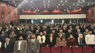 Mardinde Geçmişten Geleceğe Denetimli Serbestlik paneli