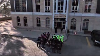 Mardinde huzur ve güven uygulaması