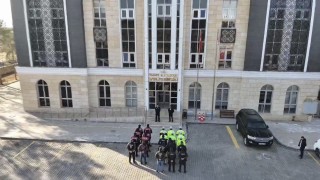 Mardinde huzur ve güven uygulamasına 6 araç sürücüsüne cezai işlem uygulandı