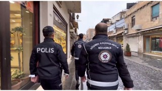 Mardinde huzur ve güven uygulamasında 5 sürücüye idari parası cezası