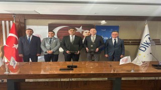 Mardinde Lojistik Üssü Projesi için imzalar atıldı