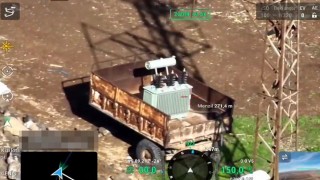 Mardinde mobil kaçak trafolar, yapay zeka destekli dronlardan kaçamadı