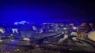 Mardinde zincirleme kaza: 3 ölü, 6 yaralı