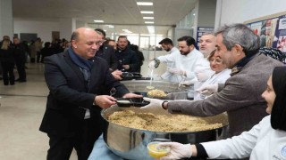 Mardinin geleneksel tatları Sinopta tanıtıldı