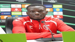 Marius Mouandilmadji: Önemli olan takımın başarısı