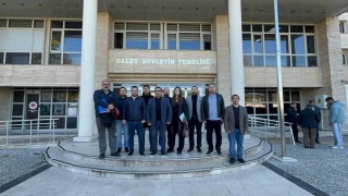 Marmaris Belediye Başkanı Ünlünün yargılandığı davanın üçüncü duruşması görüldü