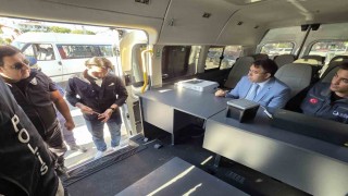 Marmaris Kaymakamlığından düzensiz göçle mücadeleye destek