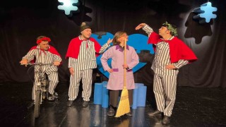 Marmariste otizm farkındalığını artırmak için sahneye çıkacaklar