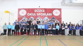 Masa tenisinde şampiyonlar belli oldu