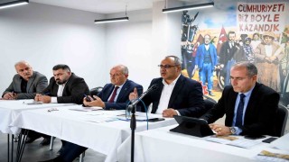 MASKİ, Hekimhanda 281.8 milyon TLlik altyapı yatırımlarını tamamladı