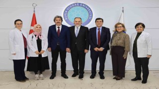 Matlı ailesinden BUÜye önemli bağış