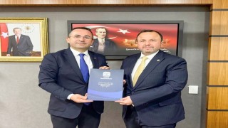 MATSO Başkanı Güngör, Manavgat iş dünyasının taleplerini TBMMye taşıdı