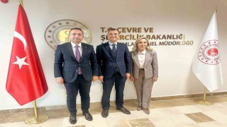 MATSOnun yeni hizmet binası için arsa protokolü