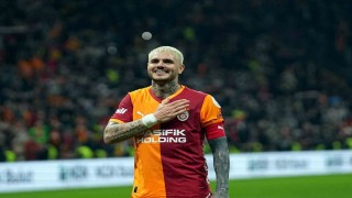 Mauro Icardi, Galatasarayın ligde en çok gol atan yabancı futbolcusu oldu