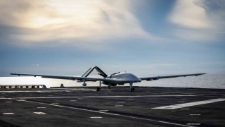 Mavi Vatanda güç gösterisi