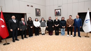 MCBÜde Engelsiz matematik destek programı tanıtıldı