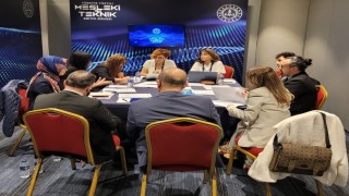 MCBÜden Mesleki Eğitim Zirvesine önemli katkı