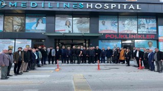Medilines Hospital muhtarlarla indirim protokolü imzaladı