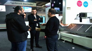 MEEXX makine sektörünü Bursada buluşturdu