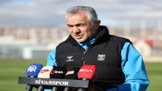 Mehmet Altıparmak: Final gibi 3 maçımız var