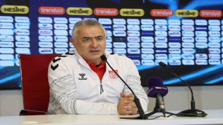 Mehmet Altıparmak: Sivassporu geldiği yere, Süper Lige çıkartmak istiyoruz