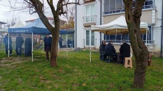 Mekkede ring otobüsünün çarptığı Türk umrecinin evinde taziye çadırı kuruldu